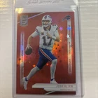 2024 Donruss Elite Football Aspirations Stars Josh Allen #1 PSA 9