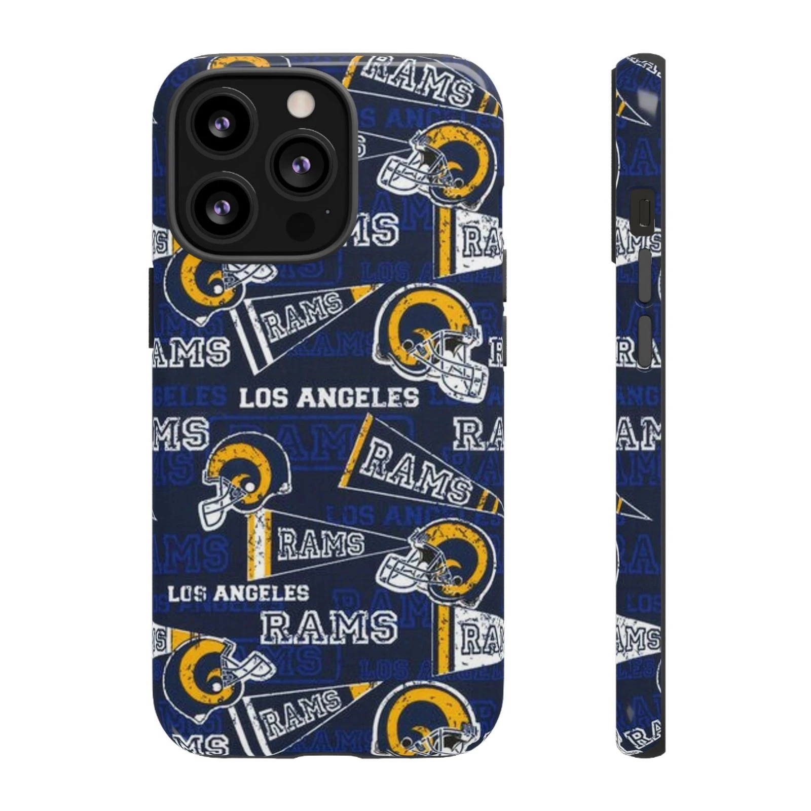 Los Angeles Rams Phone Cases for iPhone