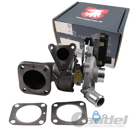 Turbolader 336137