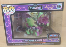Funko Pop Rides Masters Of The Universe Scare Mare & Scare Glow Nuevo En Caja