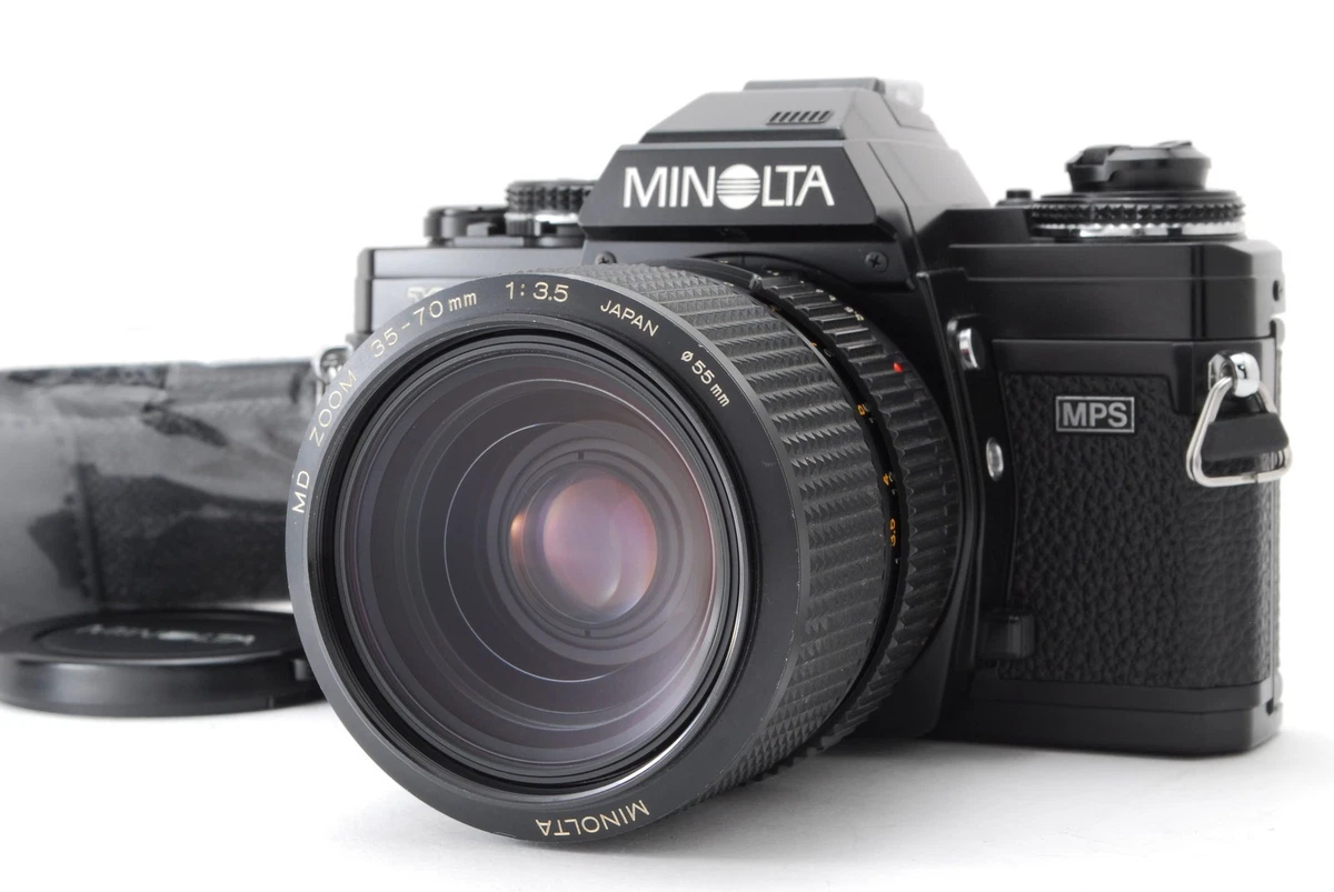 Minolta X-700 35 mm Film Cameras for sale | eBay