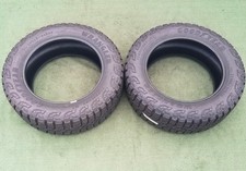 26560r20 Goodyear Wrangler Territory Mt Two Tires Lt26560r-20 100 Tread 1532