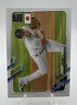 Jon Gray #151 2021 Topps Japan Edition Colorado Rockies
