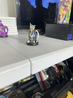 Amiibo Monster Hunter Palamute