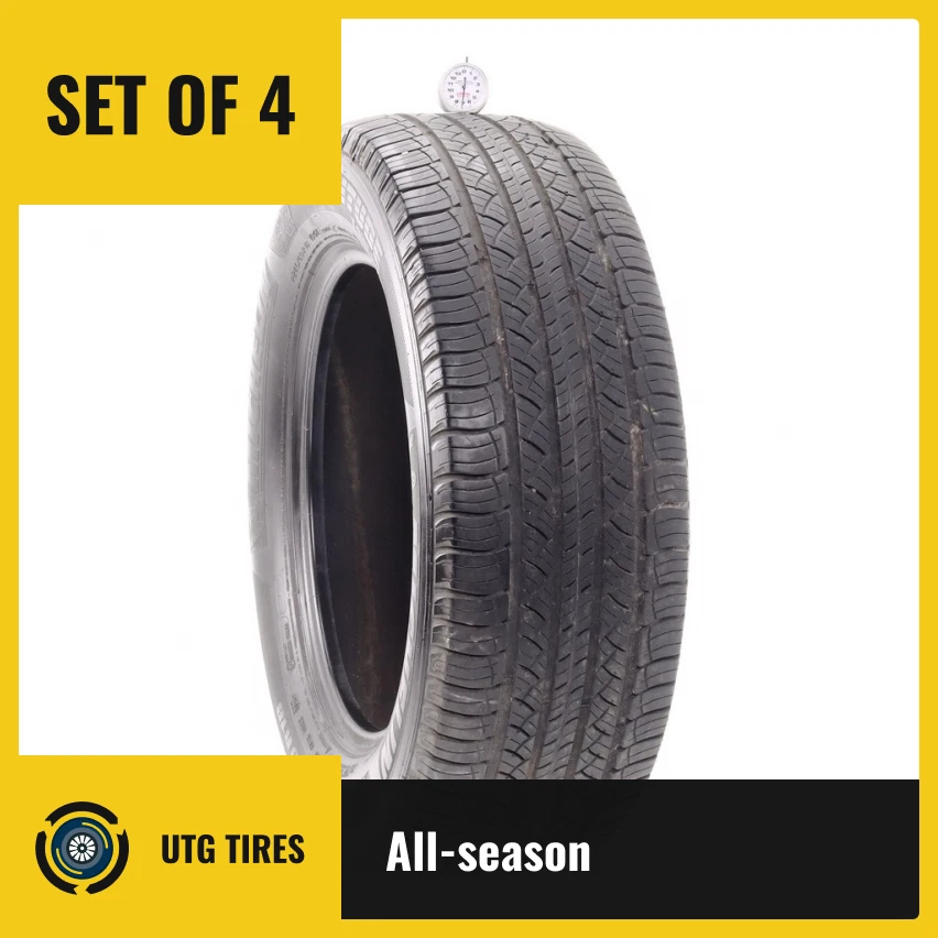 MICHELIN 245/60 18R 4本セット Michelin 245/60/18 Car & Truck Tires for sale | eBay