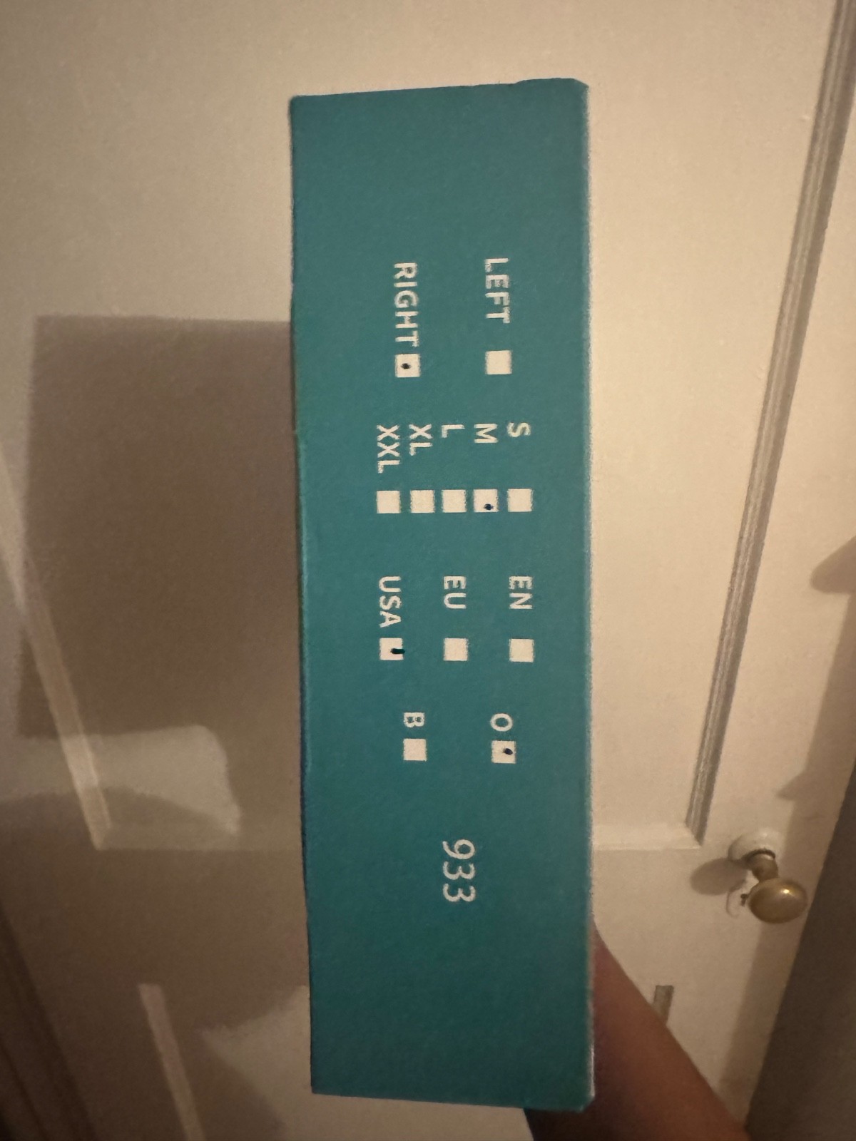 Rehab Robot Glove PAIR** Dysfunction Training Device-SIZE:M Rehab