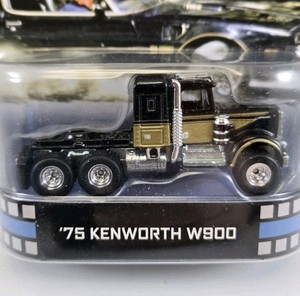 Hot Wheels Kenworth W900 | eBay