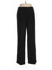 Investments Women Black Dress Pants 10