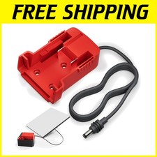 Starlink Mini DC Power Cable - Milwaukee Battery Adapter