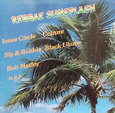 CD Inner Circle, The Mighty Diamonds, Clint Eastwood Reggae Sunsplash Bellaph