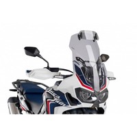 Puig Cupolino TOURING-VISIERA Fur Honda Africa Twin Adventure Sports 18-19 Fume