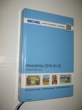 Michel Übersee Katalog Band 5/2 Westafrika 2...