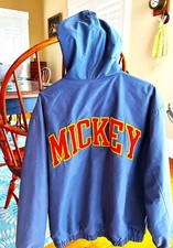 Mickey Mouse Jacket Hoodie