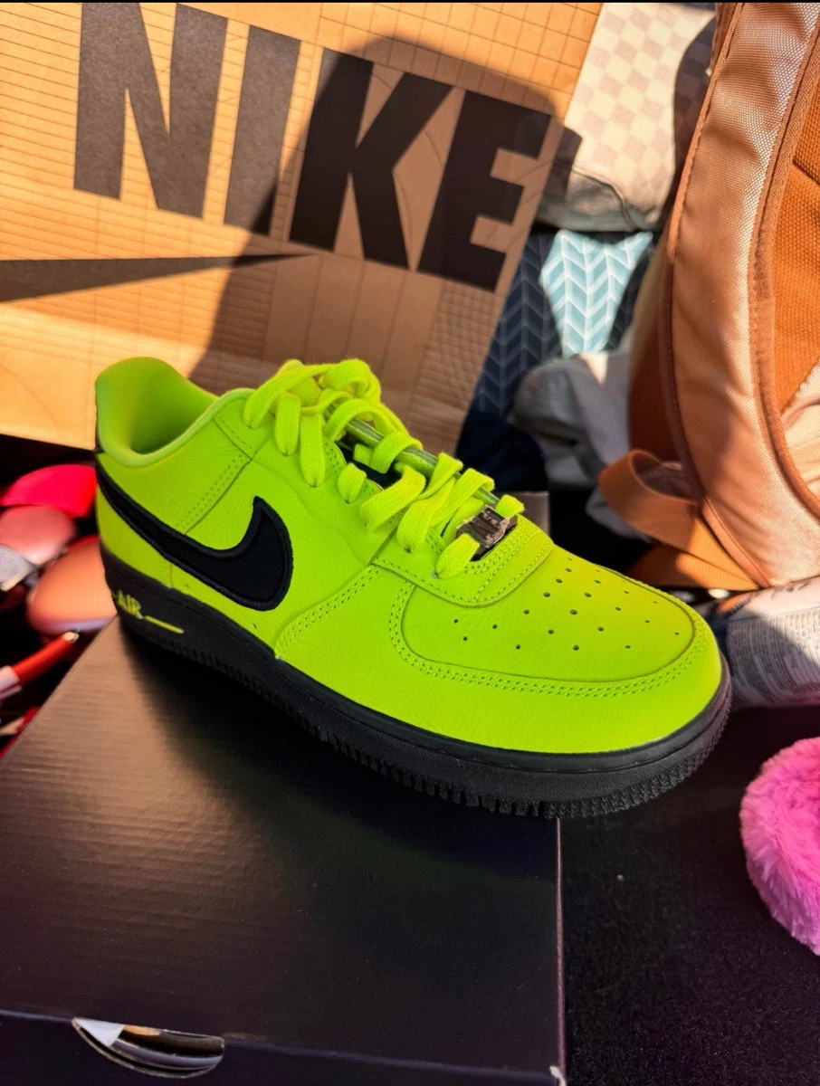 Nike Air Force 1 Low Dance Pack - Volt W for sale | eBay