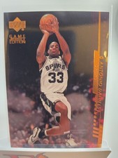 2000-01 Upper Deck - Game Jersey Edition Antonio Daniels #365 San Antonio Spurs 