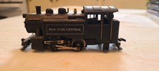 MANTUA HO Scale New York Central NYC Tank Switcher Locomotive 0-4-0 Die-Cast