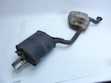 Mercedes SLK R170 200 Kompressor Auspuff Schalldämpfer 1704910500