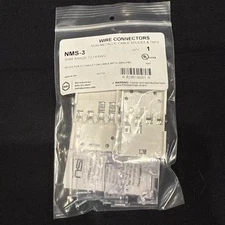 NSI NMS-3 12 - 14 AWG Wire 3 Conductor Cable Non-Metallic In-Wall Cable Splice