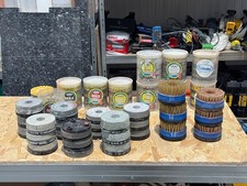 Klindex Metal & Resin Diamonds Assorted