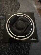 Rapport London Ev07 Watch Winder with charger 