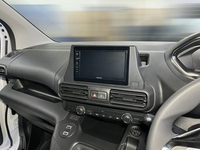 Kenwood Fit Kit For Citroen Berlingo & Peugeot Partner Dash Cam Installation Kit