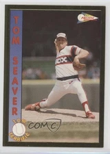 1992 Pacific Terrific Limited Edition Gold Border Tom Seaver #5 HOF