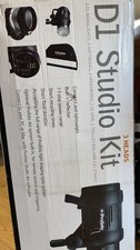 Profoto 3 head D-1 studio kit