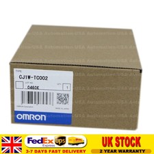 One New CJ1W-TC002 CJ1WTC002 Temperature Control Fast Shipping