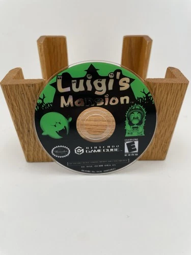New ListingLuigi's Mansion (Nintendo GameCube, 2003) DISC ONLY CLEAN!