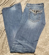 Miss Me Bootcut Jeans Size 29
