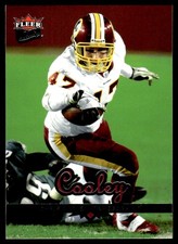 2006 Ultra Chris Cooley Washington Redskins #198