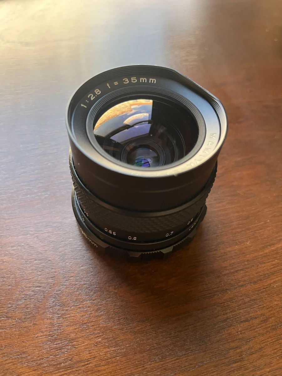 mamiya sekor 35mm products for sale | eBay
