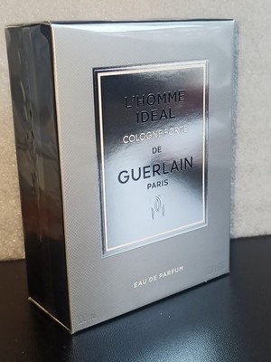 Guerlain Lhomme Ideal Cologne Forte Eau de Parfum 100 ml Limited Edition NEU