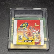 Nintendo Gameboy color ROCKET POWER GETTING AIR GBC Nickelodeon Authentic!
