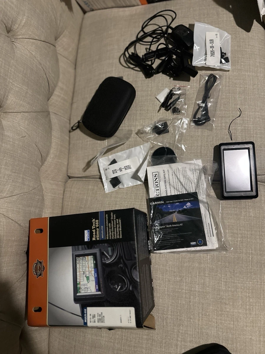 Garmin Zumo 660 GPS Units for sale | eBay