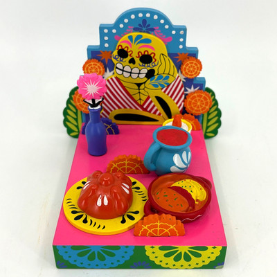 Dia De Los Muertos Tombstone Wood Decor Target 2024