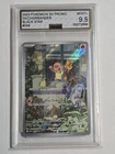 Pokémon TCG 2023 SV Promo Charmander Full Art Holo #044 AGS 9.5