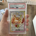 PSA 9 Eevee ex 174 Sv: Scarlet & Violet: Prismatic Evolution UPC Promo