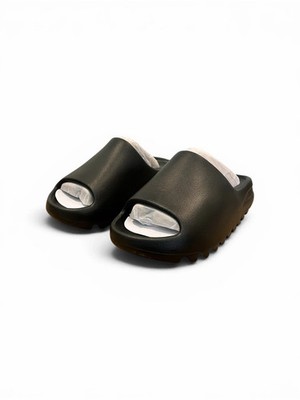 Yeezy YZY YS-01 Slide   Black | Brand New with Dust Bag Sizes 6-12 | Fast Ship