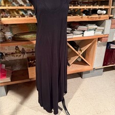 GAP Black Maxi Dress