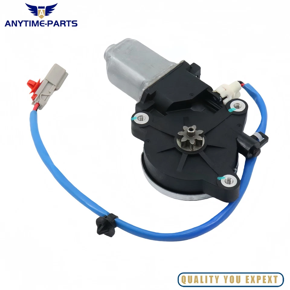 Motor ventana lateral derecha pasajero delantero 1,8 L para Honda Prelude CR-V 1997-2001 Foto 3 de 4