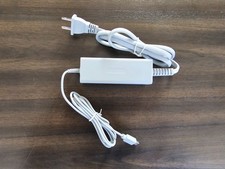 Fast Charging AC Charger Home Power Supply Wall Plug for Nintendo Wii U Gamepad