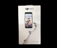 DJI OM 5 Smartphone Gimbal Stabilizer - Brand New Sealed In Box