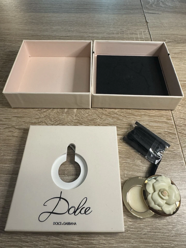 Dolche & Gabbana Solid Parfum Halskette 0,8g - Bild 2 von 4