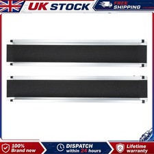 6ft Long Telescopic Car Ramps - Extended Lip for Easy Loading UK