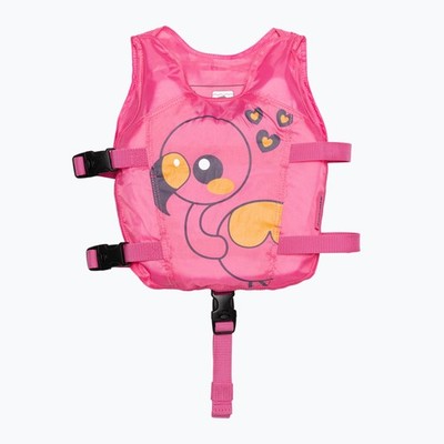 Waimea Kinderschwimmweste Flamingo Schwimmhilfe Weste 2-3 Jahre Rettungsweste