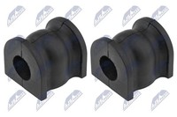Stabilisatorlager Stabilager Buchse Stabilisator NTY ZGS-MZ-034 FüR Mazda GG GY