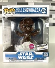 FUNKO POP! Star Wars Chewbacca Battle at Echo Base #374 Amazon EXCLUSIVE  New