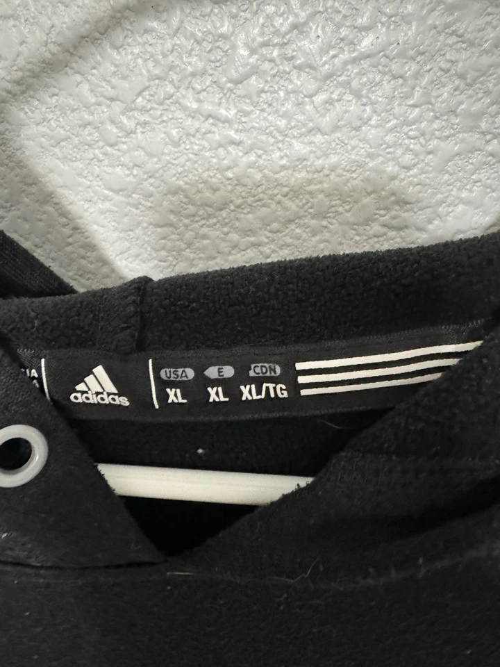 Seattle Sounders FC Adidas Climawarm Hoodie - Image 4 of 4