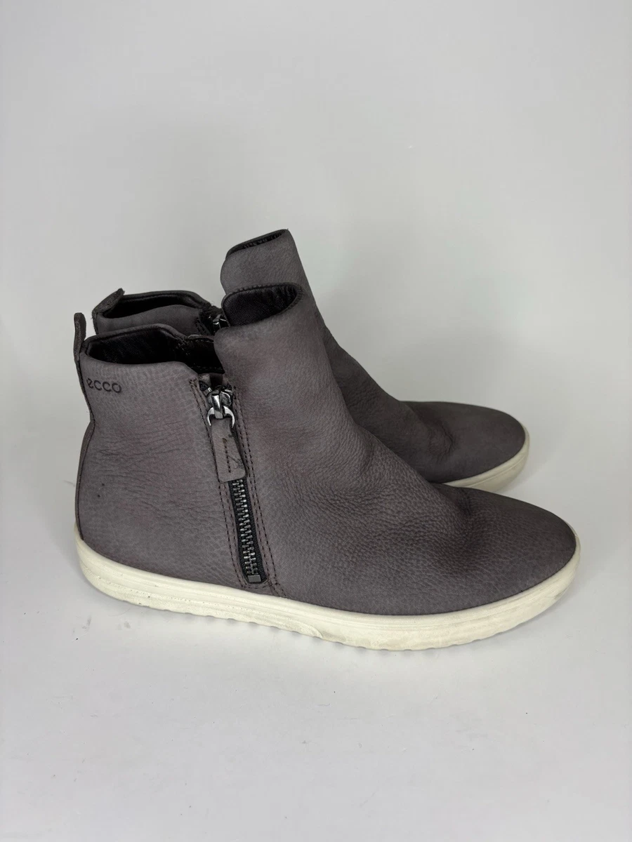 ECCO Gray Comfort Shoes for Women for sale | eBay display picture 3